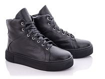 Кроссовки 27260 black в магазине Фонтан Обуви