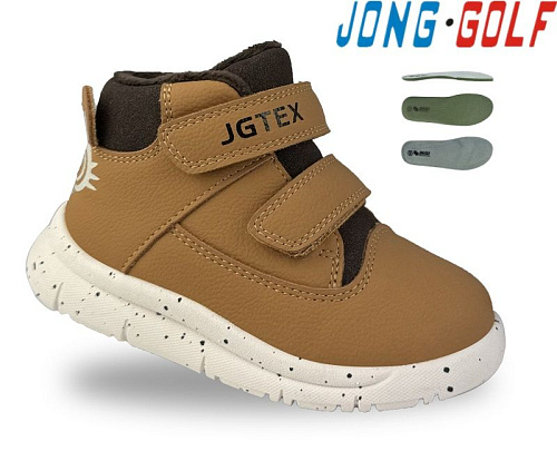 Ботинки Jong-Golf A31016-3 в магазине Фонтан Обуви