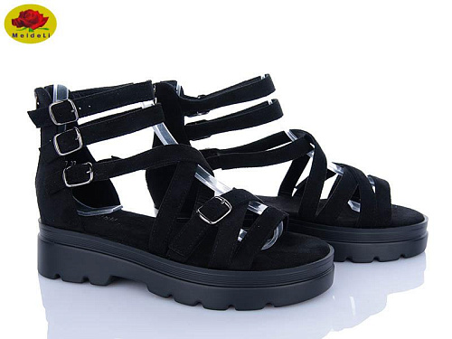 Босоножки Meideli K892-7 в магазине Фонтан Обуви