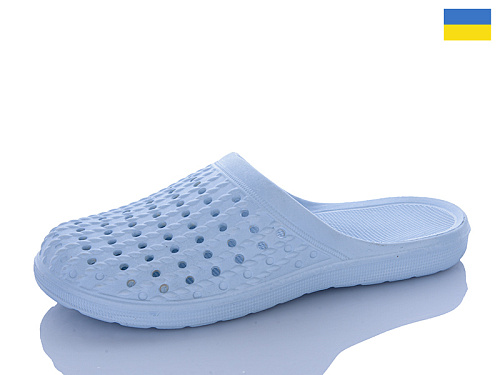 Шлепанцы Inblu 202 блакитний в магазине Фонтан Обуви