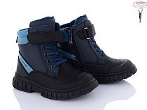 Ботинки Okshoes T10860B в магазине Фонтан Обуви