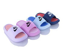 Шлепанцы Babyshop N5107-2 mix в магазине Фонтан Обуви