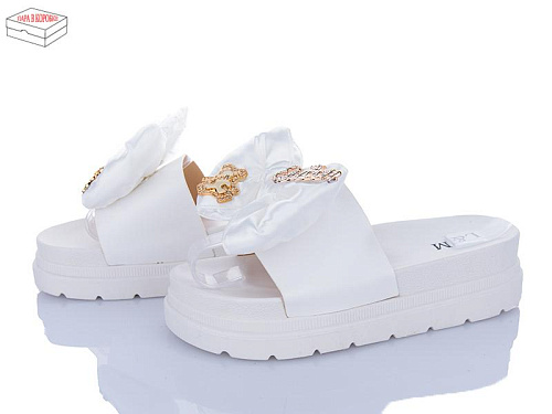 Шлепанцы L&M-Lemon LM20-2 в магазине Фонтан Обуви