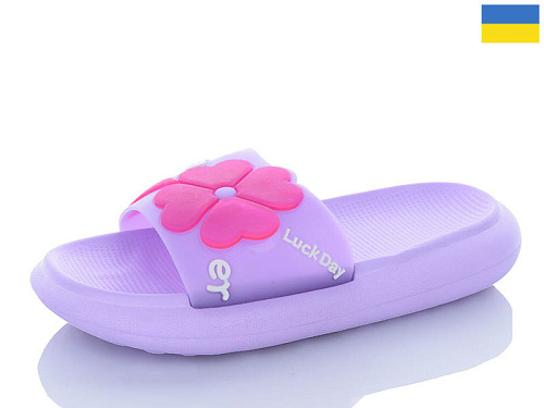 Шлепанцы Luckline 5028-115B в магазине Фонтан Обуви