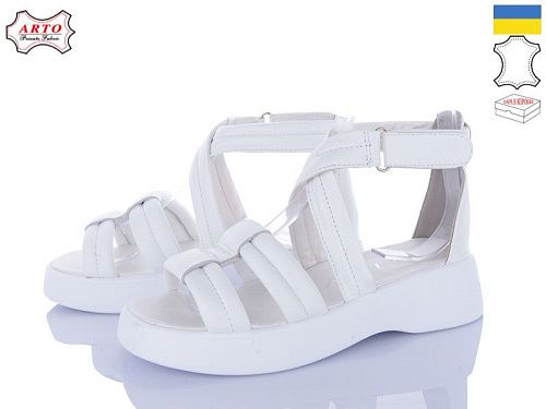 Босоножки Arto 350 б-к в магазине Фонтан Обуви