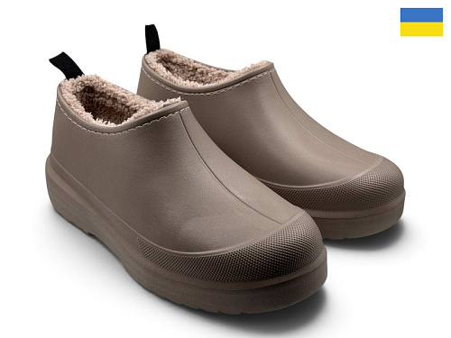 Галоши Rai Shoes M980 капучино в магазине Фонтан Обуви