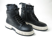 Ботинки Allshoes 174349 в магазине Фонтан Обуви