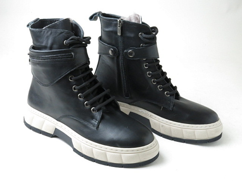 Ботинки Allshoes 174349 в магазине Фонтан Обуви