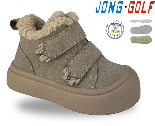 Ботинки Jong-Golf B40727-3 в магазине Фонтан Обуви