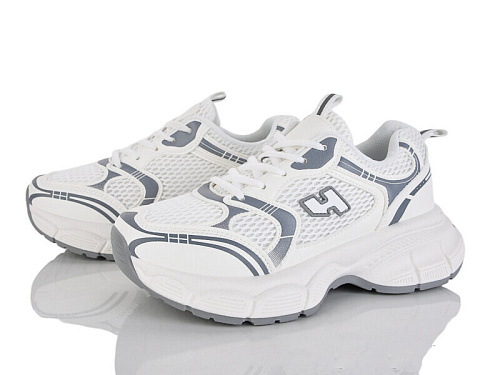 Кроссовки Бабочка HQ66-30 в магазине Фонтан Обуви