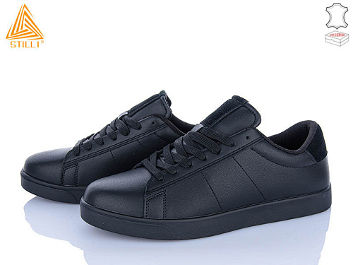 Кроссовки Stilli Group L190-2 шкіра в магазине Фонтан Обуви