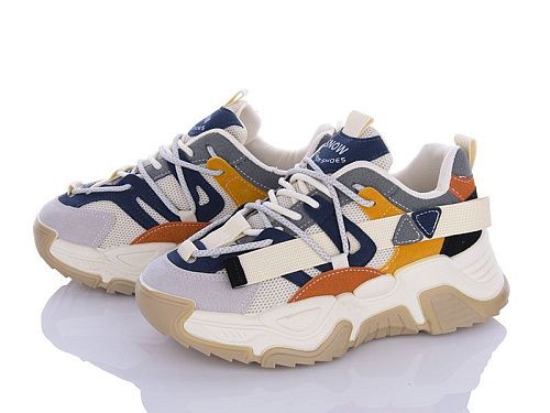 Кроссовки Violeta 182-12 khaki в магазине Фонтан Обуви