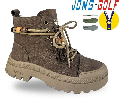 Ботинки Jong-Golf C31095-24 в магазине Фонтан Обуви