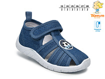 Тапочки Том.М 68052H в магазине Фонтан Обуви