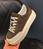 Кроссовки Qq Панда 709-5 в магазине Фонтан Обуви