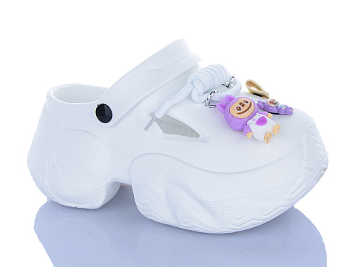 Кроксы Aba QQ81-2 в магазине Фонтан Обуви