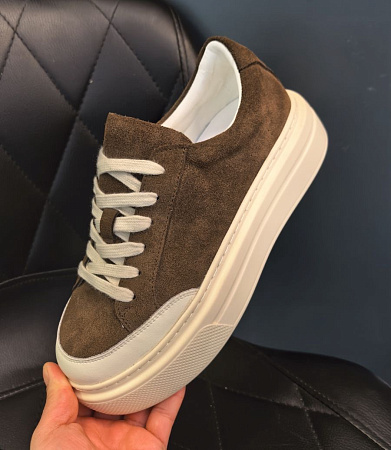 Кроссовки Qq Панда 709-5 в магазине Фонтан Обуви