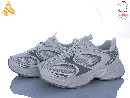 Кроссовки Stilli Group T50-3 шкіра в магазине Фонтан Обуви