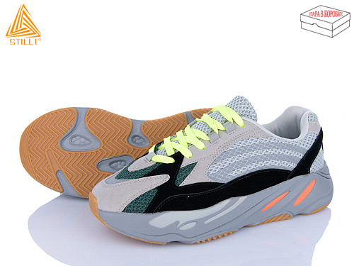 Кроссовки Stilli Group CX601-16 піна в магазине Фонтан Обуви