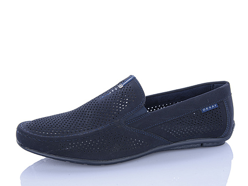 Мокасины Desay WL8020-566 в магазине Фонтан Обуви