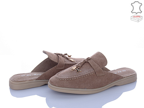 Шлепанцы L&M-Lemon PL34-4 в магазине Фонтан Обуви