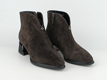 Ботинки Allshoes 216753 в магазине Фонтан Обуви