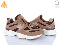 Кроссовки Stilli Group NB500-15 шкіра піна в магазине Фонтан Обуви