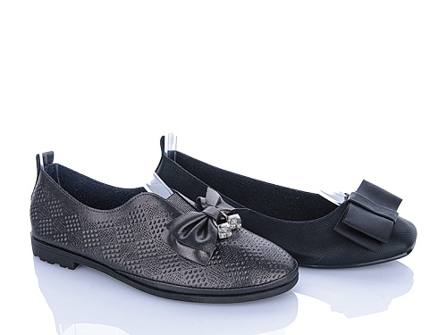 Туфли Viktoria 03-12 mix в магазине Фонтан Обуви