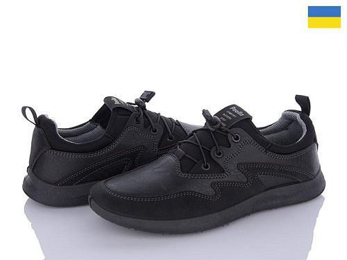 Paolla2 184 чорний в магазине Фонтан Обуви