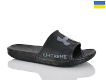 Шлепанцы Demur T127 чорний в магазине Фонтан Обуви