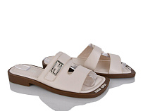 Шлепанцы Бабочка 3552-149 в магазине Фонтан Обуви