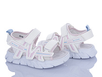 Босоножки Clibee B188 white в магазине Фонтан Обуви