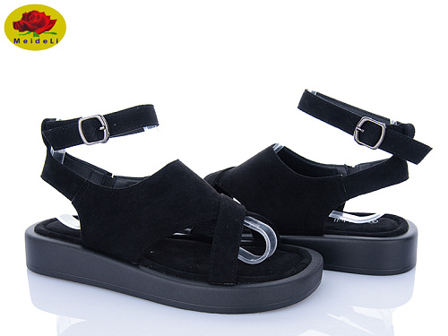Босоножки Meideli W2260-29 в магазине Фонтан Обуви