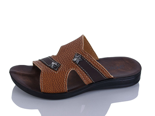 Шлепанцы Gurkem K26-001-3 в магазине Фонтан Обуви