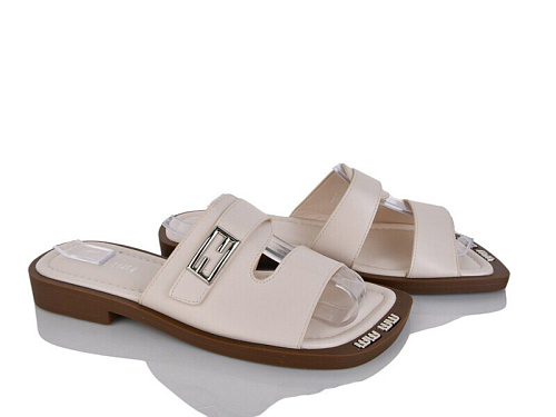 Шлепанцы Бабочка 3552-149 в магазине Фонтан Обуви