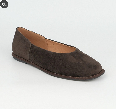 Балетки Allshoes 212902 в магазине Фонтан Обуви