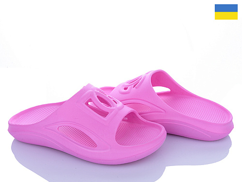 Шлепанцы Golden Lion 253 рожевий в магазине Фонтан Обуви