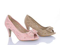 Туфли Viktoria 262-162 mix в магазине Фонтан Обуви