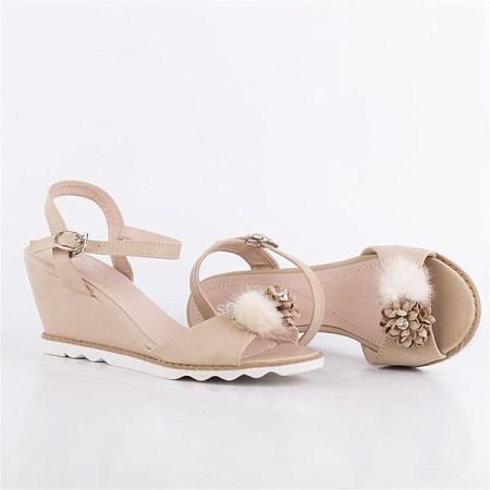 Босоножки Allshoes 125477 в магазине Фонтан Обуви