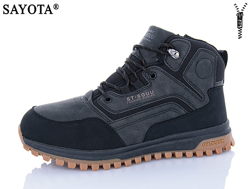 Ботинки Sayota S982-2 в магазине Фонтан Обуви