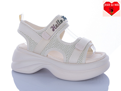 Босоножки Jiaolimei 765 в магазине Фонтан Обуви