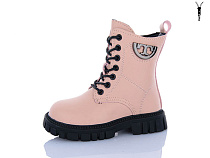 Ботинки Kewk M29 pink в магазине Фонтан Обуви