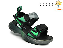 Босоножки Том.М B2819 green в магазине Фонтан Обуви