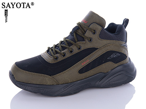 Ботинки Aba2 B2ABA159-10 в магазине Фонтан Обуви