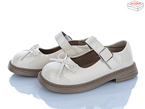 Туфли Clibee-Shosho DC801-3 beige в магазине Фонтан Обуви