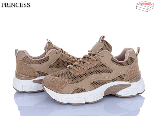 Кроссовки Princess 195-9 в магазине Фонтан Обуви