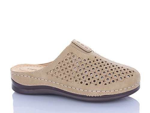 Шлепанцы Leguzaza T303-7 батал в магазине Фонтан Обуви