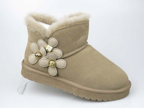 Угги Allshoes 180613 в магазине Фонтан Обуви