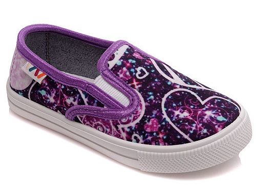 Слипоны Weestep R107850296-WS в магазине Фонтан Обуви