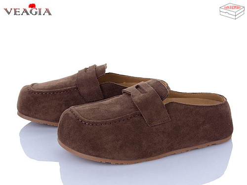 Шлепанцы Veagia-Ada T11-2 в магазине Фонтан Обуви